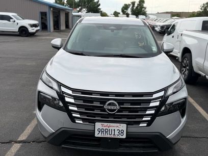 Used 2025 Nissan Rogue SV
