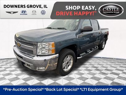 Used 2012 Chevrolet Silverado 1500 LT w/ All-Star Edition