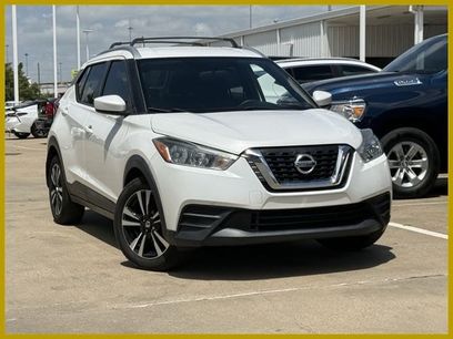 Used 2018 Nissan Kicks SV w/ Exterior Package