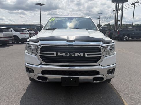 Used 2021 RAM 1500 Big Horn AWD/4WD image 10