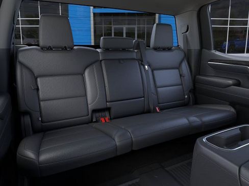 New 2026 Chevrolet Silverado 1500 LTZ AWD/4WD image 17
