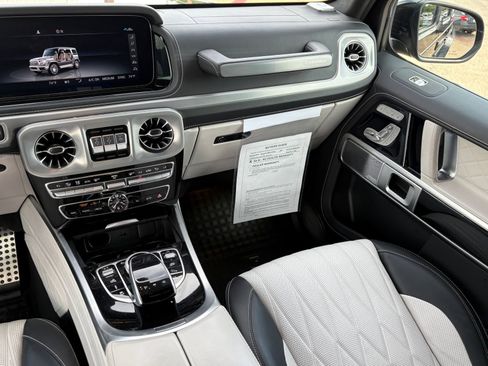 Used 2021 Mercedes-Benz G 63 AMG 4MATIC image 18