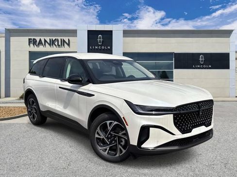 New 2026 Lincoln Nautilus Premier w/ Jet Appearance Package AWD/4WD image 1