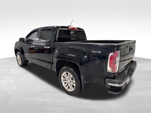 Used 2018 GMC Canyon SLT w/ Driver Alert Package AWD/4WD image 46