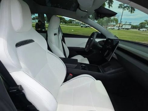 Used 2024 Tesla Model 3 Performance AWD/4WD image 4