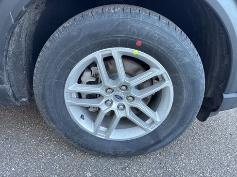 New 2026 Ford Explorer Active image 12