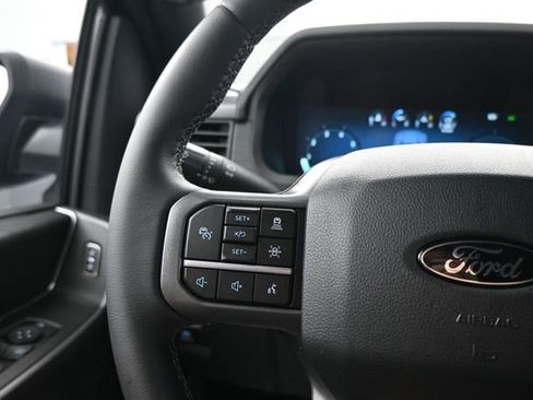 New 2026 Ford F150 XLT w/ Equipment Group 302A MID AWD/4WD image 13