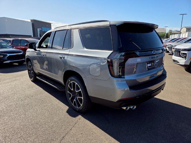 New 2027 Chevrolet Tahoe RST w/ Advanced Technology Package AWD/4WD image 3