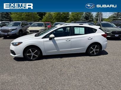 Used 2022 Subaru Impreza 2.0i Premium