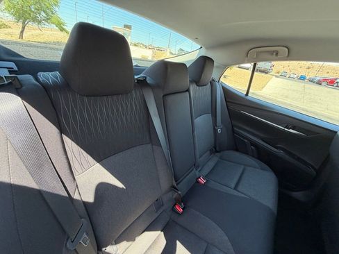 Used 2025 Toyota Camry LE FWD image 16