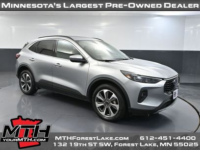 Used 2024 Ford Escape Platinum