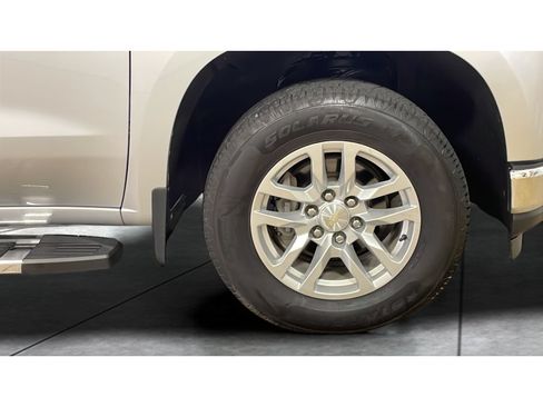 Used 2019 Chevrolet Silverado 1500 LT w/ All-Star Edition AWD/4WD image 3