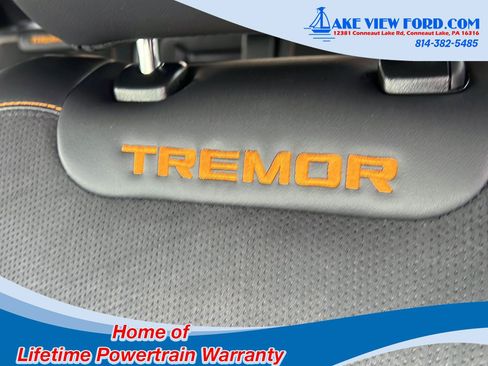New 2026 Ford Explorer Tremor AWD/4WD image 22