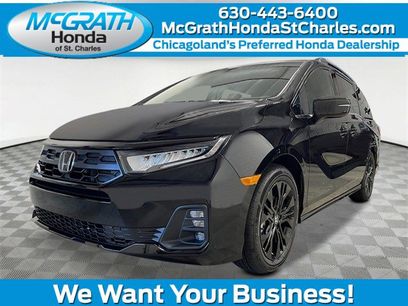 New 2026 Honda Odyssey Sport-L