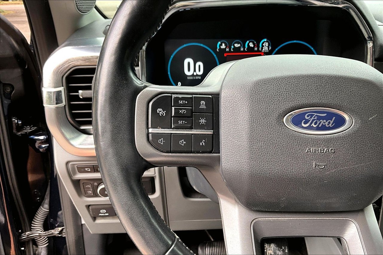 Used 2022 Ford F150 Lariat w/ Equipment Group 502A High AWD/4WD image 10