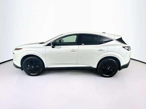 Used 2025 Nissan Murano SV AWD/4WD image 4