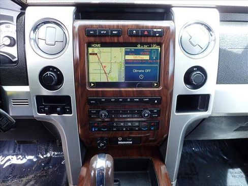 Used 2009 Ford F150 Platinum AWD/4WD image 16