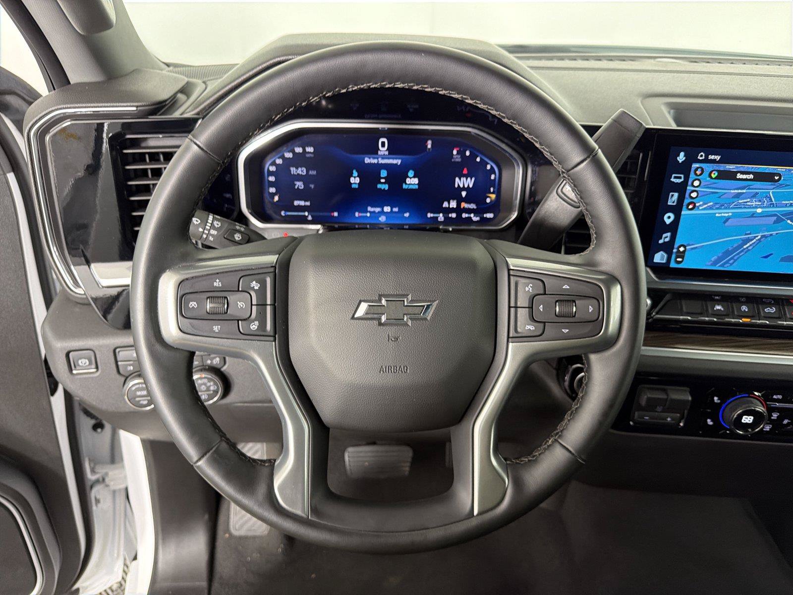 Used 2026 Chevrolet Silverado 1500 RST AWD/4WD image 21