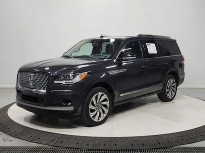 Used 2023 Lincoln Navigator Reserve