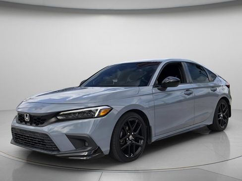 Used 2022 Honda Civic Sport image 9