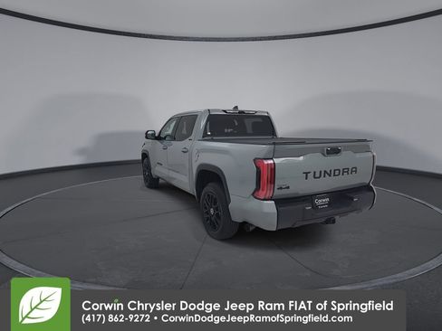 Used 2024 Toyota Tundra Limited AWD/4WD image 10