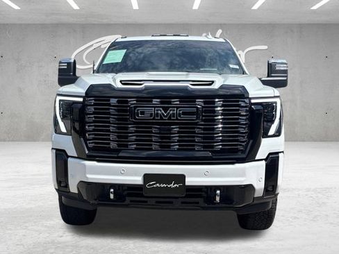 Used 2026 GMC Sierra 2500 Denali Ultimate AWD/4WD image 23