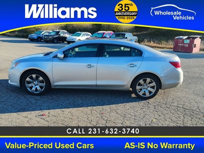 Used 2012 Buick LaCrosse Premium