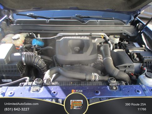 Used 2017 Chevrolet Colorado Z71 AWD/4WD image 17
