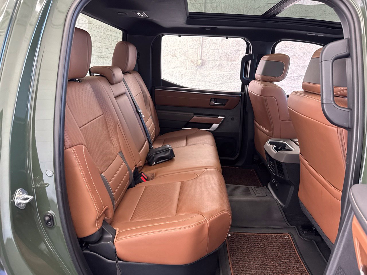 Used 2023 Toyota Tundra 1794 Edition w/ Advanced Package AWD/4WD image 45