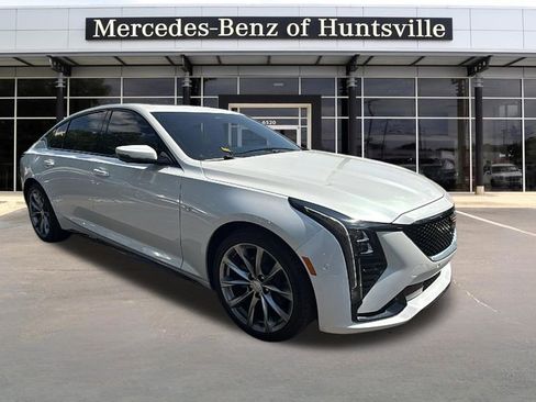 Used 2025 Cadillac CT5 Sport RWD image 1