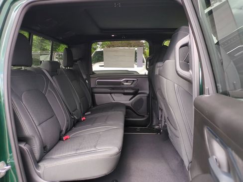New 2026 RAM 1500 4x4 Crew Cab image 15