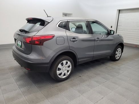 Used 2018 Nissan Rogue Sport S FWD image 10