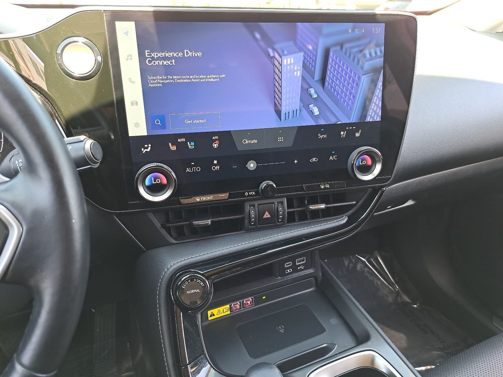 Used 2022 Lexus NX 350h AWD image 21