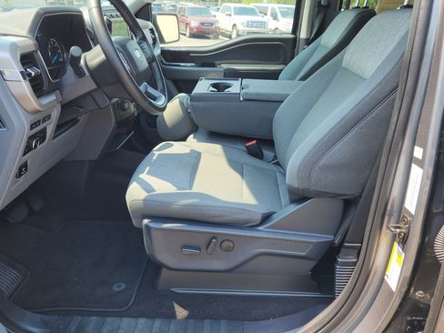 Used 2023 Ford F150 XLT w/ Equipment Group 302A High AWD/4WD image 18