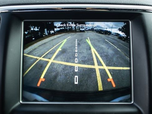 Used 2018 Jeep Grand Cherokee Trailhawk w/ Trailhawk Luxury Group image 20