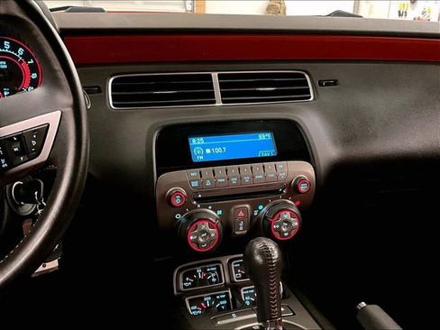 Used 2010 Chevrolet Camaro SS w/ RS Package RWD image 6