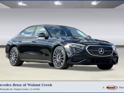 Certified 2025 Mercedes-Benz E 350 4MATIC Sedan