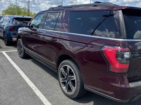 Used 2020 Ford Expedition Max Limited w/ Equipment Group 303A image 7