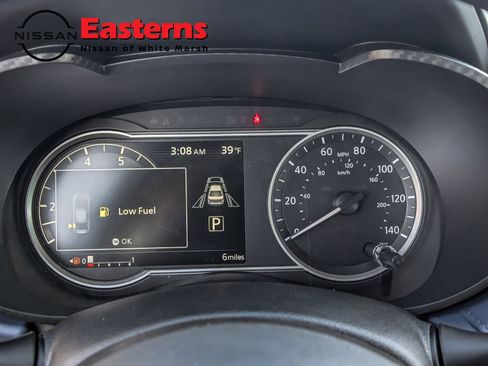 New 2025 Nissan Versa SV w/ Trunk Package image 18