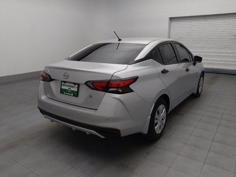 Used 2023 Nissan Versa S w/ Electronics Package FWD image 9