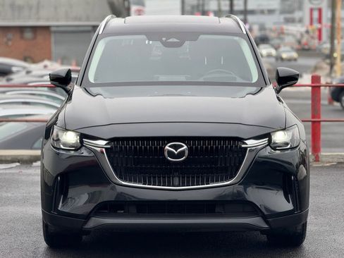 Used 2024 MAZDA CX-90 3.3 Turbo w/ Preferred Plus image 9