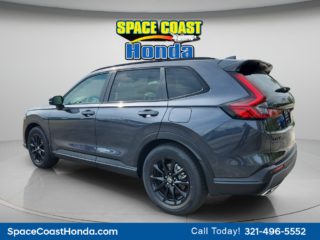 New 2027 Honda CR-V Sport-L image 5