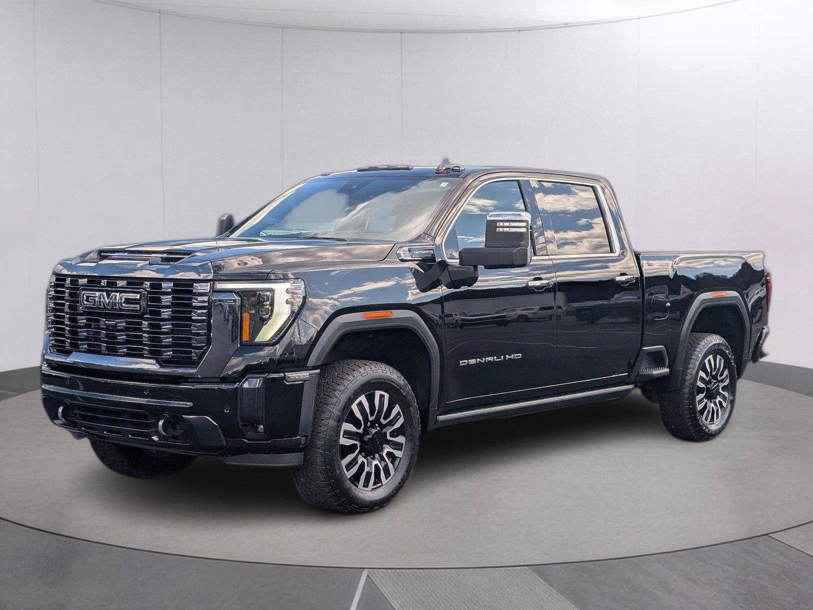 Certified 2024 GMC Sierra 2500 Denali Ultimate AWD/4WD image 1