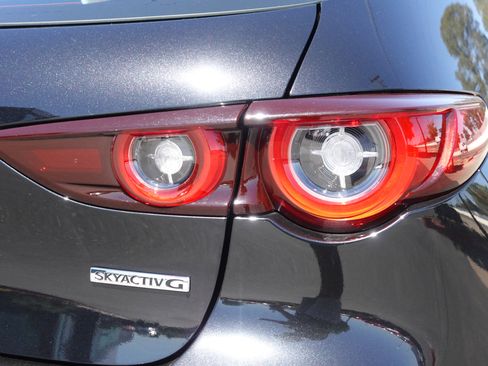 Certified 2025 MAZDA MAZDA3 s image 5