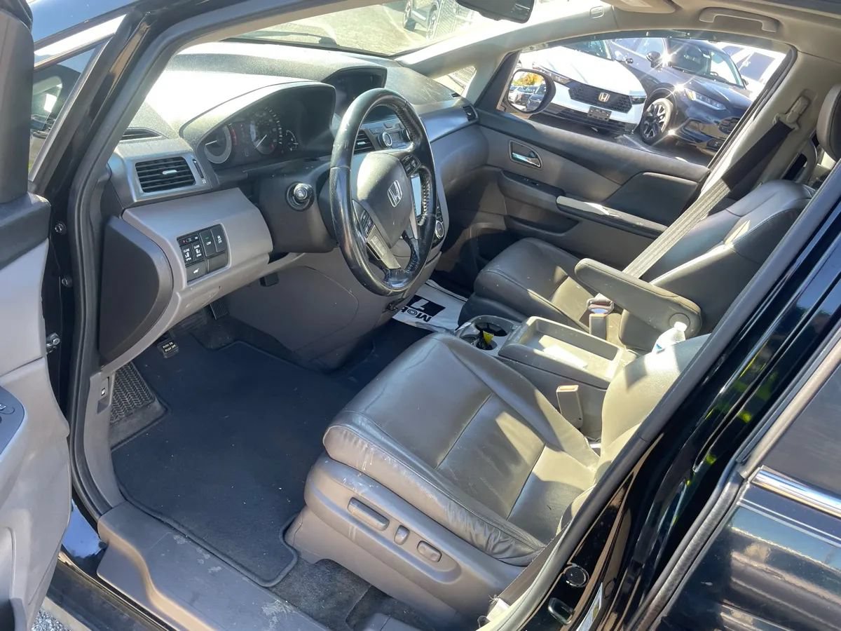 Used 2014 Honda Odyssey EX-L image 5