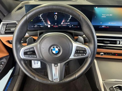 Certified 2024 BMW 430i xDrive Coupe w/ M Sport Package AWD/4WD image 28