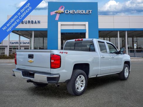 Used 2018 Chevrolet Silverado 1500 LT w/ All Star Edition AWD/4WD image 5