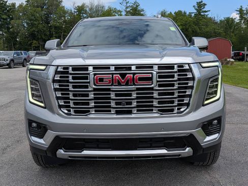 New 2026 GMC Yukon XL Denali w/ Denali Reserve Package AWD/4WD image 90