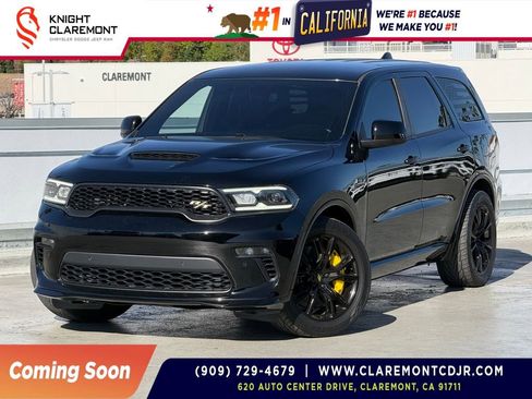 Used 2022 Dodge Durango R/T w/ Blacktop Package image 1