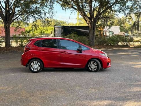 Used 2015 Honda Fit LX image 4